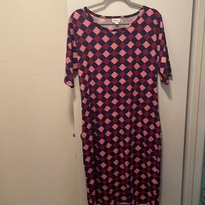 Julia Dress - Like New!